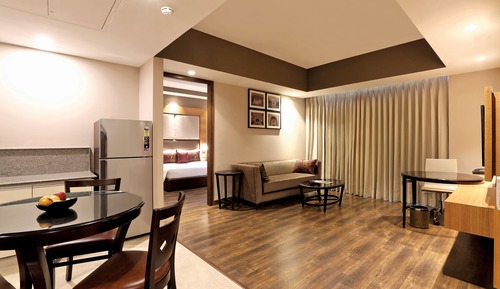 Suite Premier, 2 baños