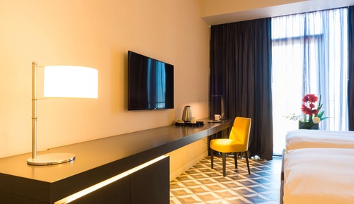 Habitación estándar