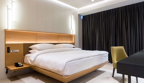 Suite, balcón (Whirlpool)