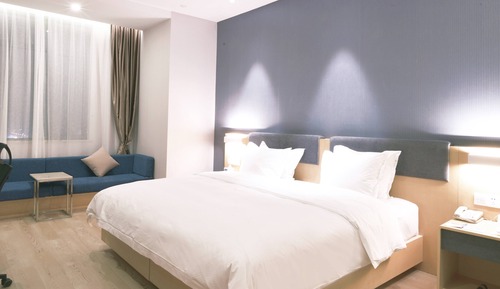 Habitación estándar, 1 cama de matrimonio grande (Extra Floor Space)