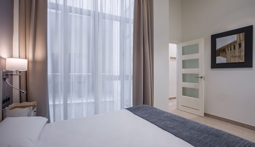 Apartamento Premium, 2 habitaciones, 2 baños (1B)