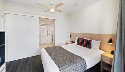 Apartamento estándar, 1 habitación
