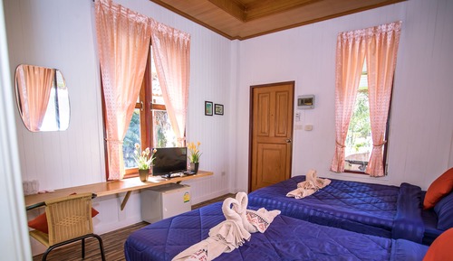 Habitación triple
