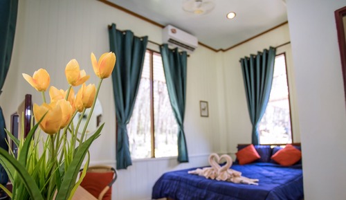 Habitación estándar doble