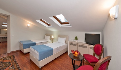Habitación familiar