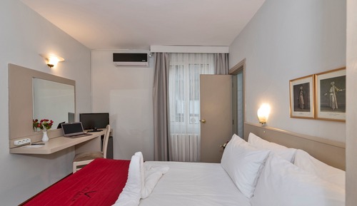 Habitación estándar doble