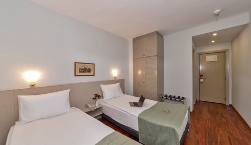 Habitación individual estándar