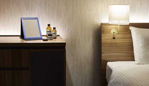 Habitación estándar, no fumadores (3 beds)