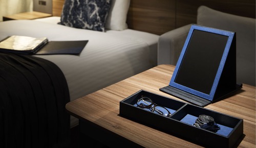 Habitación, no fumadores (Run of House)