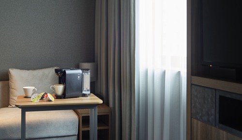 Habitación superior, no fumadores (1 bed WideKing)