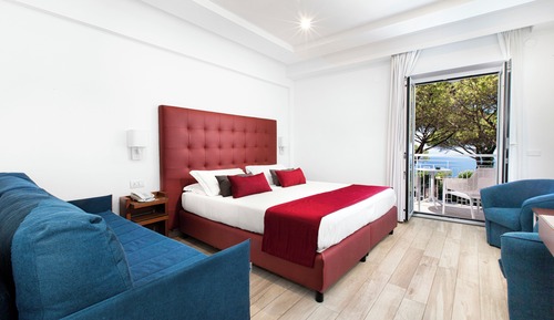 Habitación triple panorámica