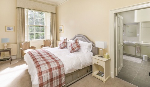 Habitación Deluxe doble, baño privado