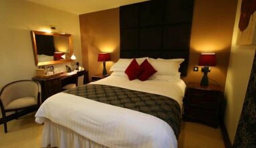 Habitación doble superior