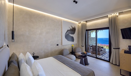 Suite Signature, piscina privada (Panoramic Sea View)