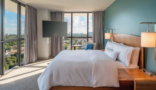 Suite, 1 habitación