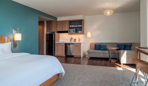 Suite, 1 habitación