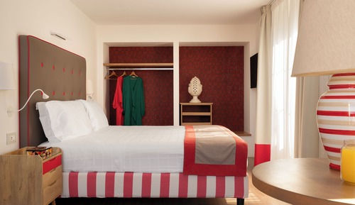 Suite, 1 habitación, terraza, vistas al jardín