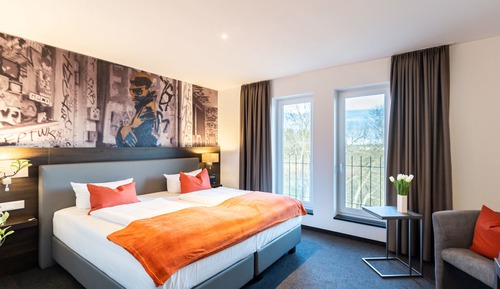 Habitación Confort doble