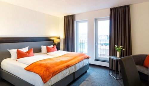 Habitación estándar doble