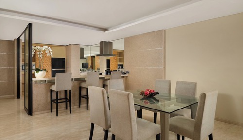 Habitación, 2 habitaciones (Lagoon Pool Residence)