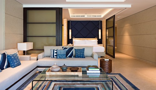 Habitación, 1 habitación, vistas al mar (Residence)