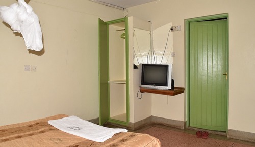 Habitación individual estándar