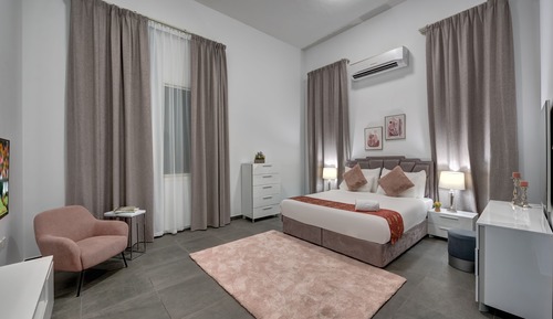 Villa Royal, 3 habitaciones, vistas a la piscina