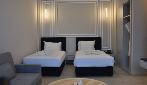 Chalet, 1 habitación, acceso a la piscina