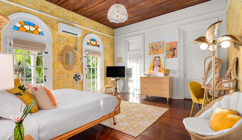 Room 6 - Second Floor - 21+ Adult Only