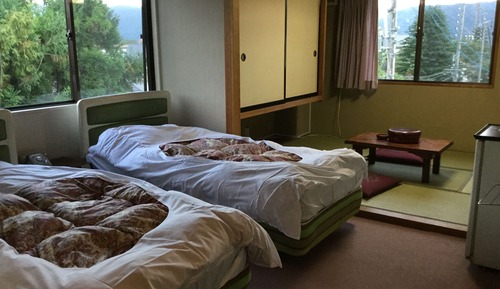 Habitación Confort con 2 camas individuales, 2 camas individuales, no fumadores, vistas a la ciudad