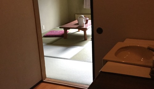 Habitación tradicional (Japanese-style, Type A)