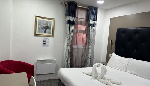 Habitación ejecutiva doble