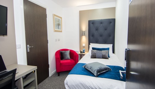 Habitación individual