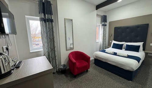 Habitación doble superior