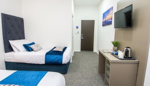 Habitación familiar