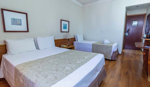 Apartamento Standard Acessivel