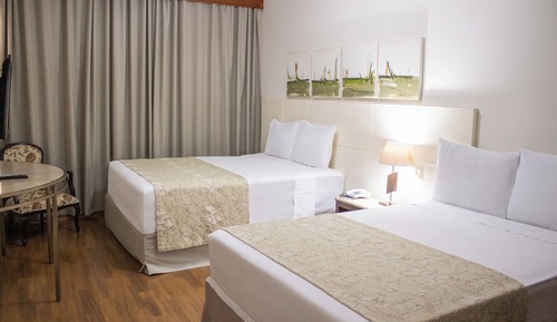 Suítes Luxo 2nd floor