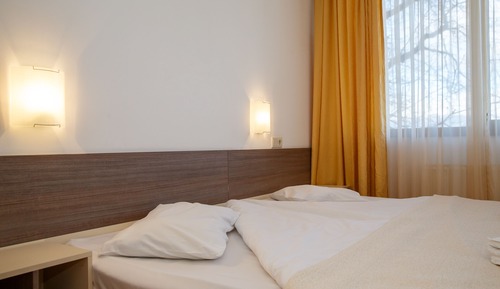 Apartamento, 2 camas individuales