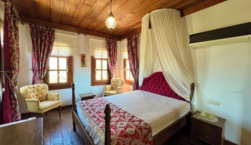 Habitación exclusiva doble, vistas al mar