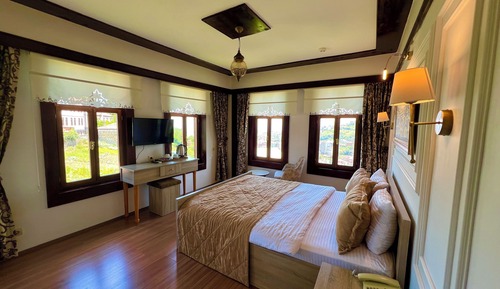 Habitación económica con 2 camas individuales