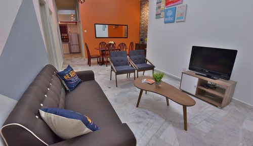 Casa, 3 habitaciones