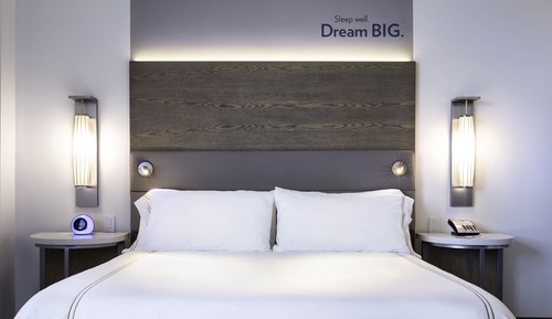 Habitación Premium, 1 cama de matrimonio grande, vistas al lago