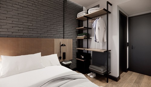 Habitación Individual