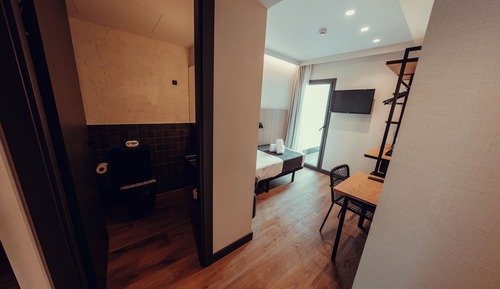 Habitación individual básica