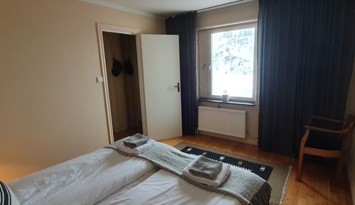 Habitación doble (Private WC shared shower)