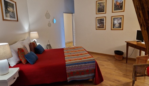 Habitación Confort doble