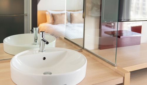 Habitación doble (Moderate)