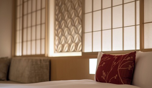 Habitación con 2 camas individuales (Vista)