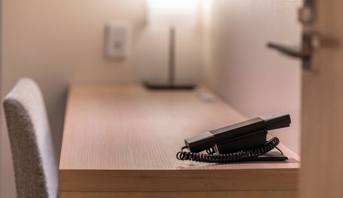 Habitación Deluxe con 2 camas individuales (for 1-3 people)