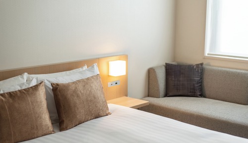 Habitación doble superior